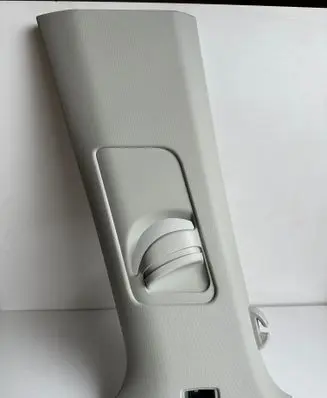Volkswagen Golf Sportsvan (B) pillar trim (top) 510868311
