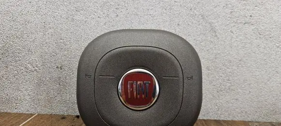 Fiat Panda III Steering wheel airbag 07355551360 32533 04484