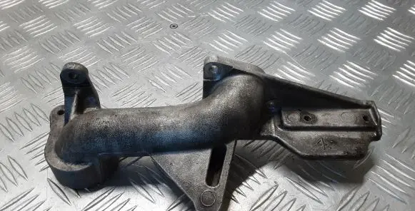 Chevrolet Captiva Engine coolant pipe/hose