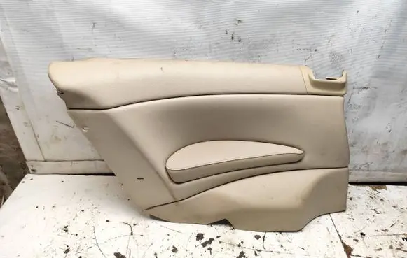 Volvo C70 Coupe rear side trim panel 9135771 A0860