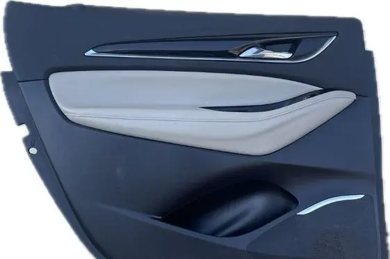 Buick Enclave II Rear door card panel trim 84392255