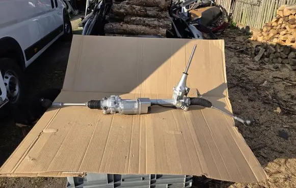 Ford Transit Custom Steering rack KK213D070BL 2608603