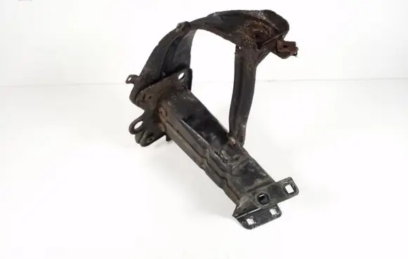Mercedes-Benz CLS C219 Front bumper shock/impact absorber A2196200195