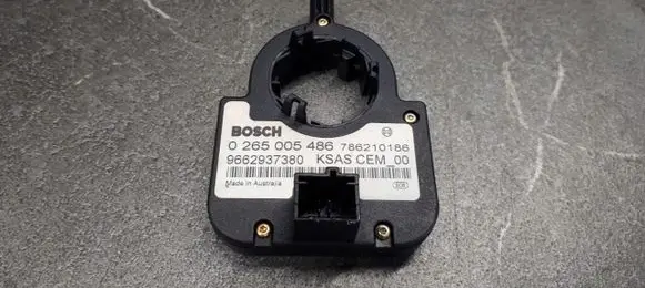Citroen C4 Grand Picasso Steering angle sensor 