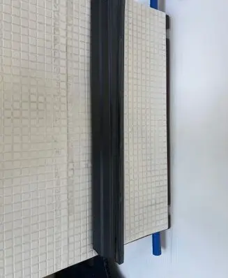 Lexus NX Front door trim (molding) 0826678022 8826678020