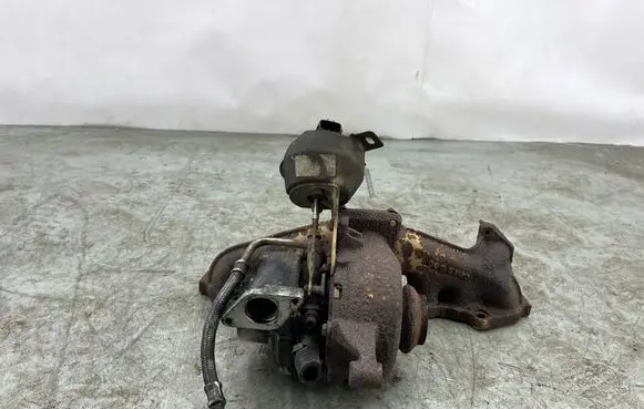 Peugeot 407 Turbo