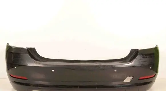 Rear bumper