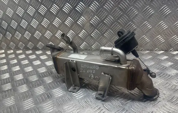 Renault Laguna III EGR valve cooler 8200910446C