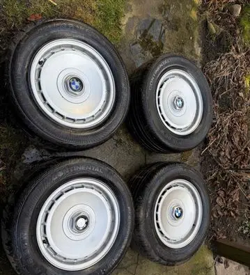 BMW 7 E32 R15 alloy rim 1179331