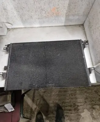 Renault Espace - Grand espace IV A/C cooling radiator (condenser) 