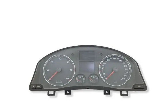 Volkswagen Golf V Speedometer (instrument cluster) 1K0920864BX