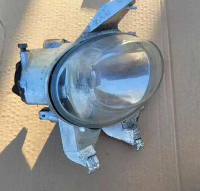 Peugeot 206 Front fog light 9628734080 67742971 9000221