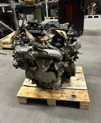 Opel Movano B Engine M9T716