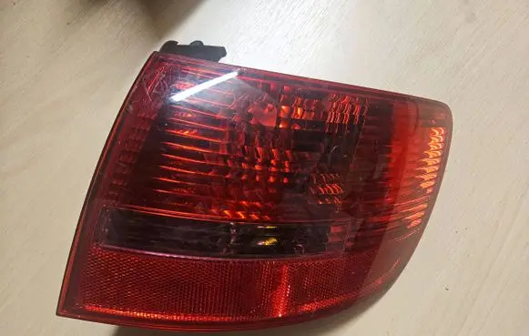 Audi A6 S6 C6 4F Rear/tail lights 4F9945096