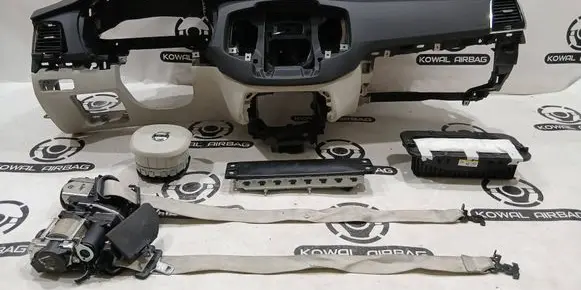 Volvo XC90 Airbag set with panel 31363702 66494020U 3142944