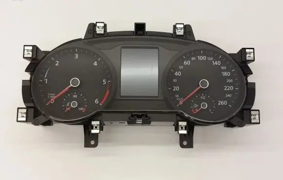 Volkswagen PASSAT B8 Speedometer (instrument cluster) 3G0920751