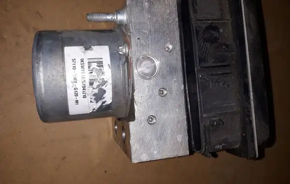 Honda CR-V ABS Pump 57110SWYG120M1 0265951266