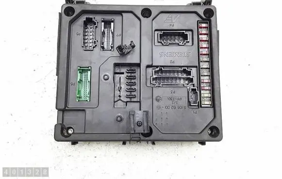 Ford Galaxy Comfort/convenience module 7M3962258F S110730200D