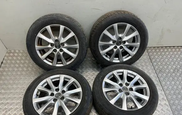 Mazda 6 R17 alloy rim 9965077570