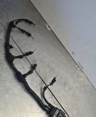 Volkswagen Transporter - Caravelle T5 Glow plug wires 9805942