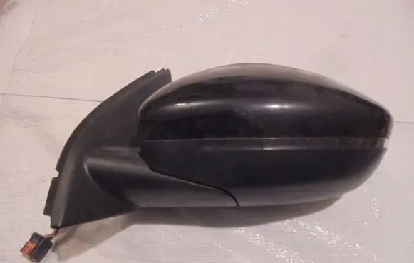 Peugeot 308 Front door electric wing mirror 7PIN