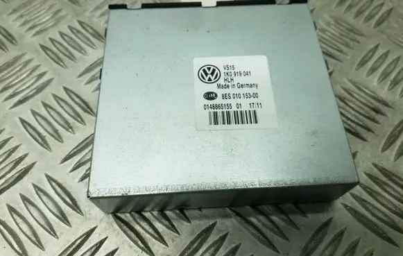 Volkswagen Golf VI Power management control unit 1K0919041