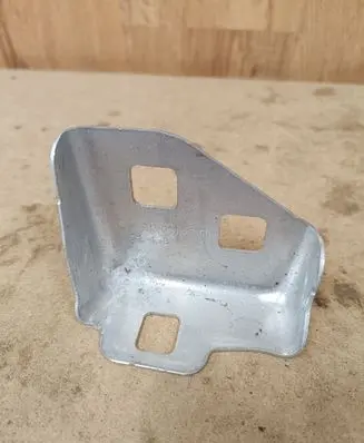 Mercedes-Benz GLC C253 Headlight/headlamp mounting bracket A2136202900