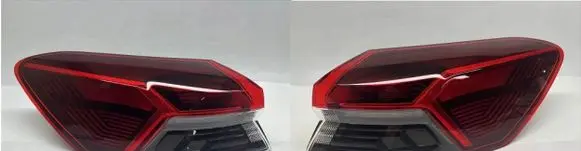 Audi Q4 e-tron Rear/tail lights 89A945091