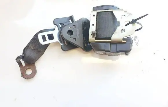 Chrysler Sebring (ST-22 - JR) Middle seatbelt (rear) 0207012 5204333-64e