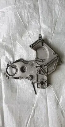 Jeep Wrangler Timing chain cover 55279392