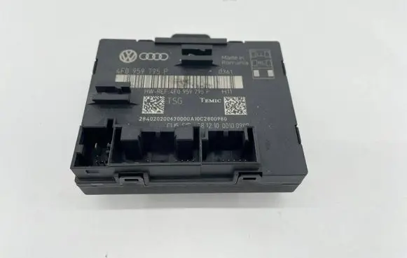 Audi A6 S6 C6 4F Door control unit/module 4F0959795P