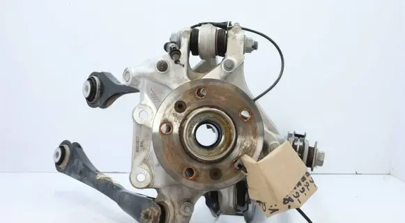 BMW X3M F97 Rear wheel hub spindle/knuckle 8092077MWGK 8092077