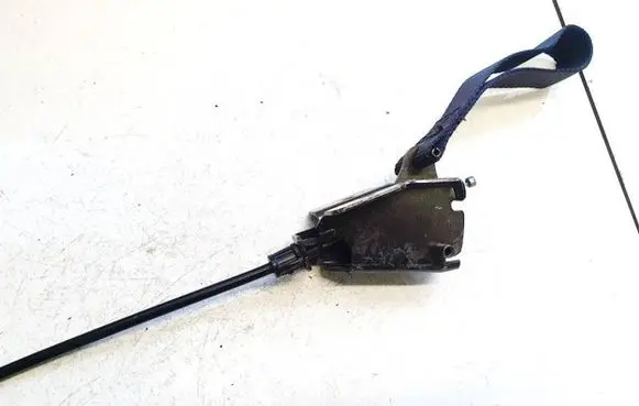 Audi 80 90 S2 B4 Seat back rest lock catch 557372