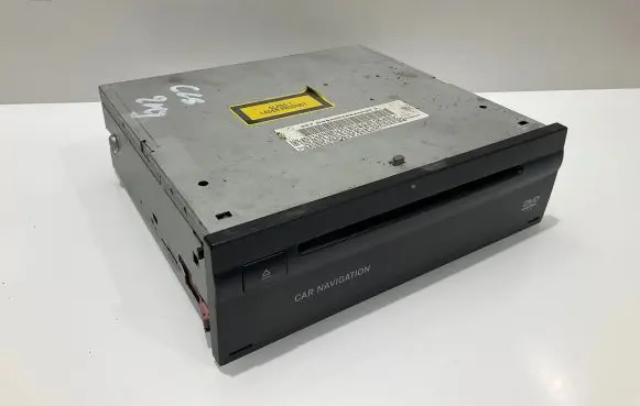 Mercedes-Benz CLS C219 GPS navigation control unit/module A2208703589 7UAAS0DD0T0W 38898089