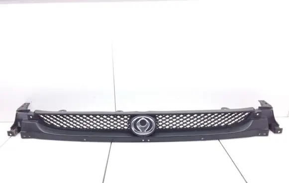 Mazda 323 F Front bumper upper radiator grill BC1C50719