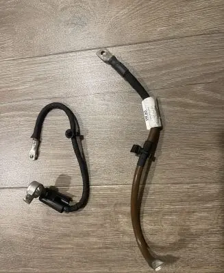 Volkswagen ID.3 Negative earth cable (battery) 1EA971354