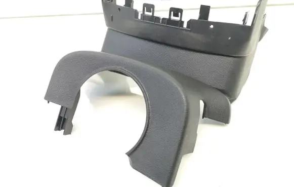 Peugeot 207 Steering wheel column trim 9654374377 9657320377