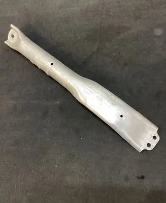 Tesla Model S Radiator support slam panel bracket 1057806 106461100002 116116035