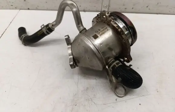 Dacia Duster II EGR valve cooler 147359823R