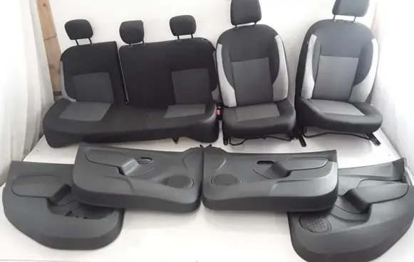 Dacia Logan II Interior set 