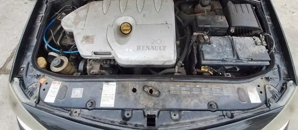 Renault Laguna II Engine F4R786