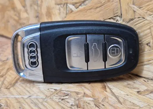 Audi A6 S6 C7 4G Ignition key/card 4G0959754K 0514000099350005 4301809