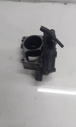Audi A6 S6 C7 4G Throttle valve 059129593H