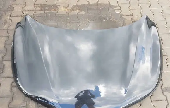 Nissan Qashqai Engine bonnet/hood