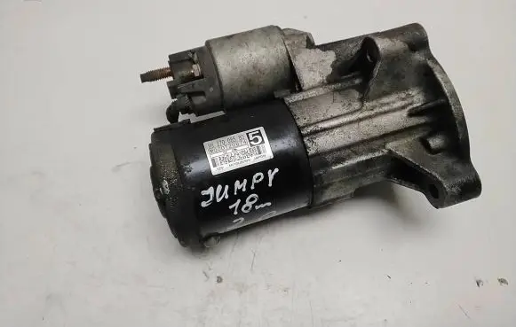Citroen Jumpy Starter motor M000T20874 9827008580