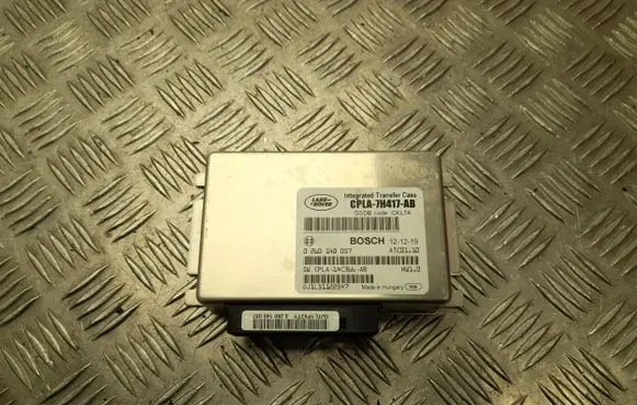Land Rover Range Rover L405 Other control units/modules CPLA7H417AB