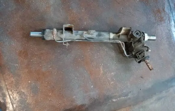 Renault Laguna II Steering rack 8200023082
