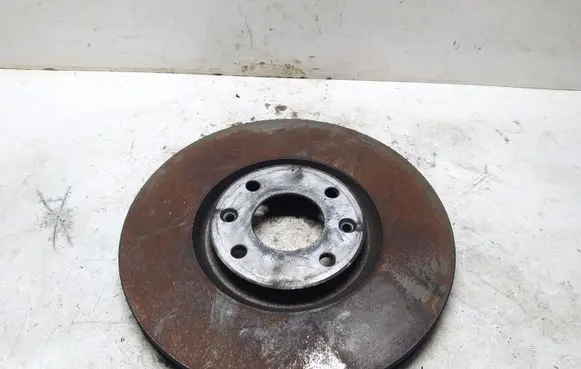 Peugeot 2008 II Front brake disc