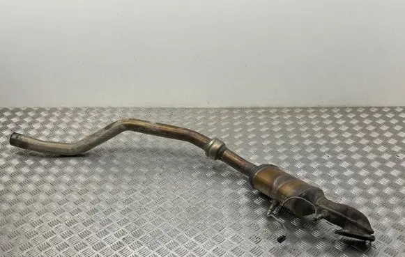 Jeep Grand Cherokee WL Catalyst/FAP/DPF particulate filter P68629791AA Y0183E2006 131006