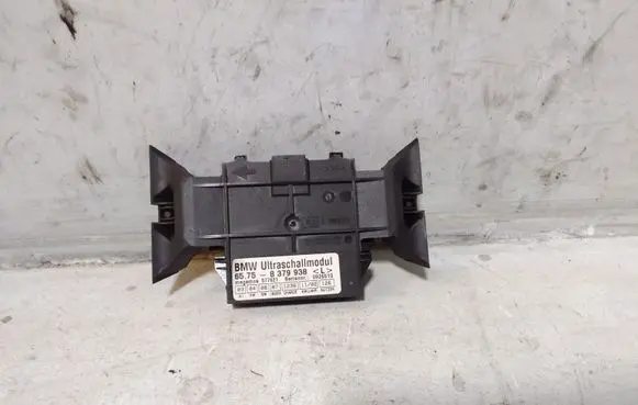 BMW 3 E46 Alarm control unit/module 65758379938 577621 0926510